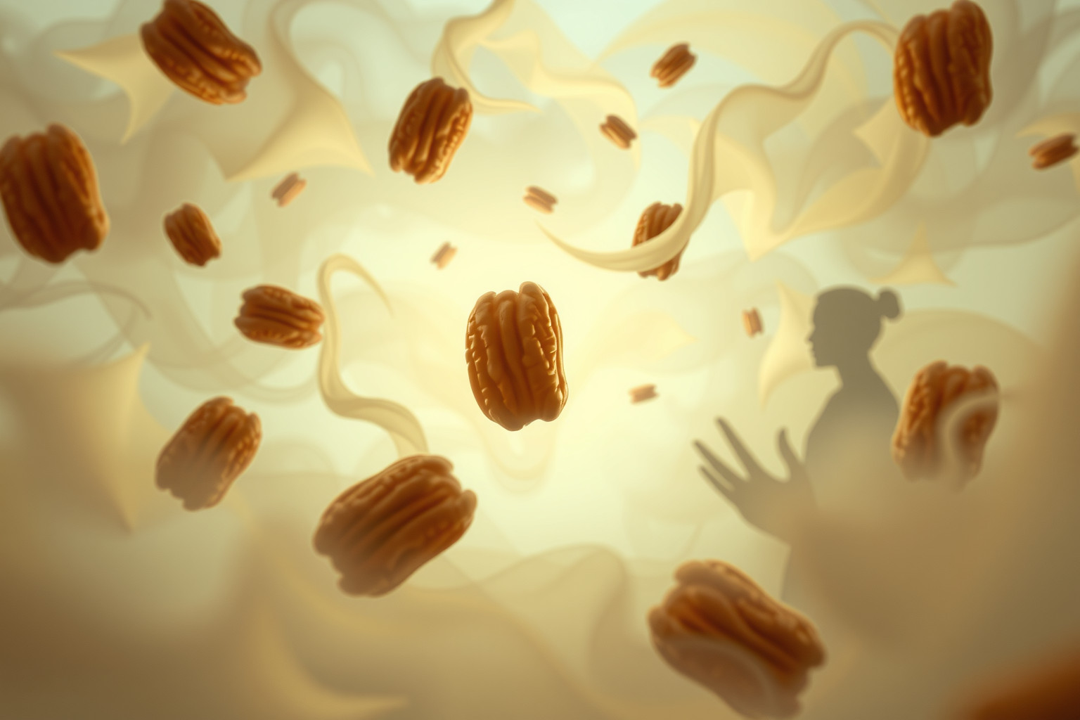 I sogni con noci di pecan rivelano desideri nascosti profondi.
