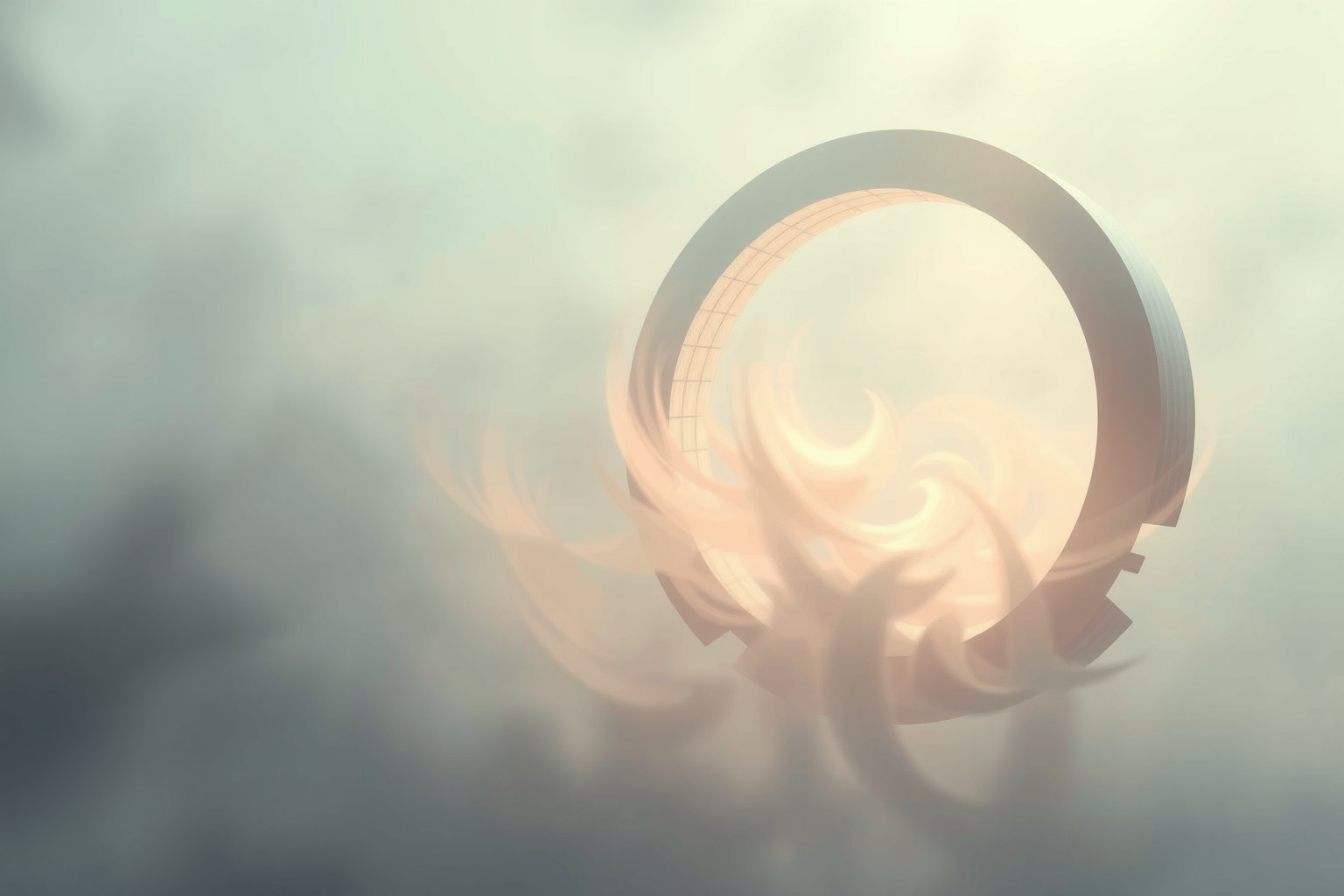 Il cerchione mancante simboleggia perdita di controllo e direzione.