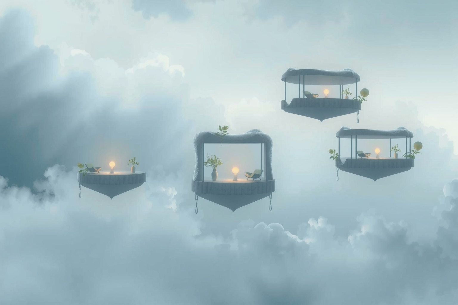 I sogni di terrazza rivelano desideri e paure nascoste profonde.