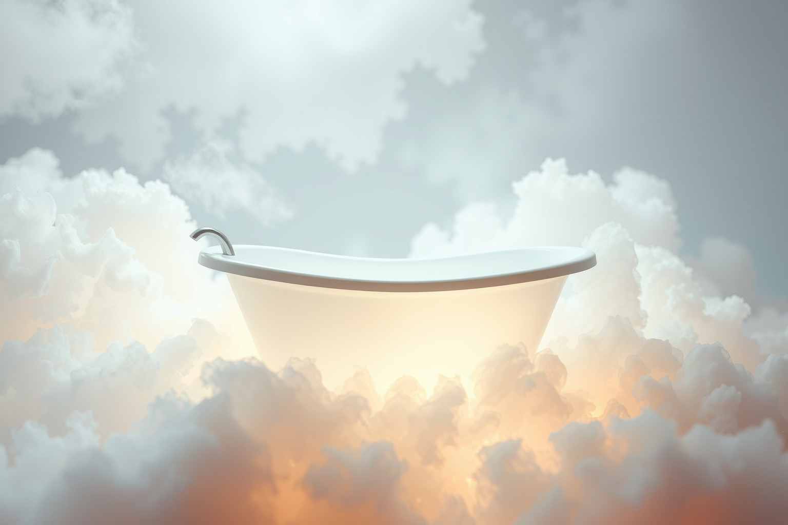 Comprare una vasca nuova simboleggia rinascita e trasformazione personale.