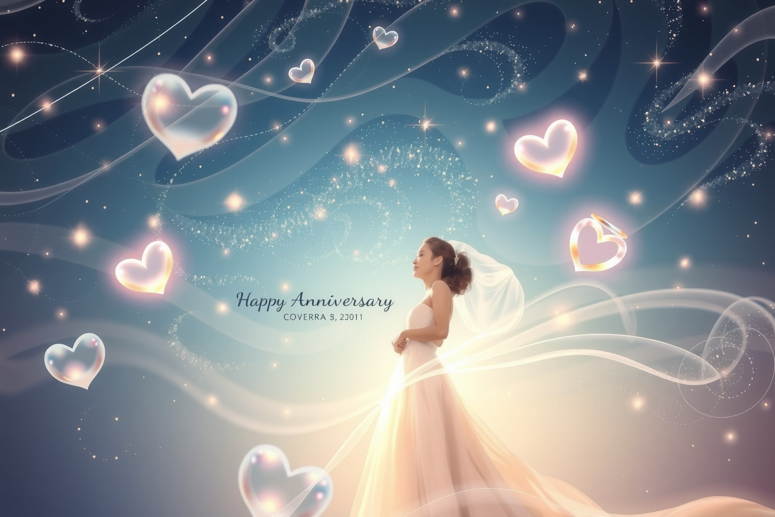 Festeggiare un anniversario sogna rinnovamento e amore duraturo.