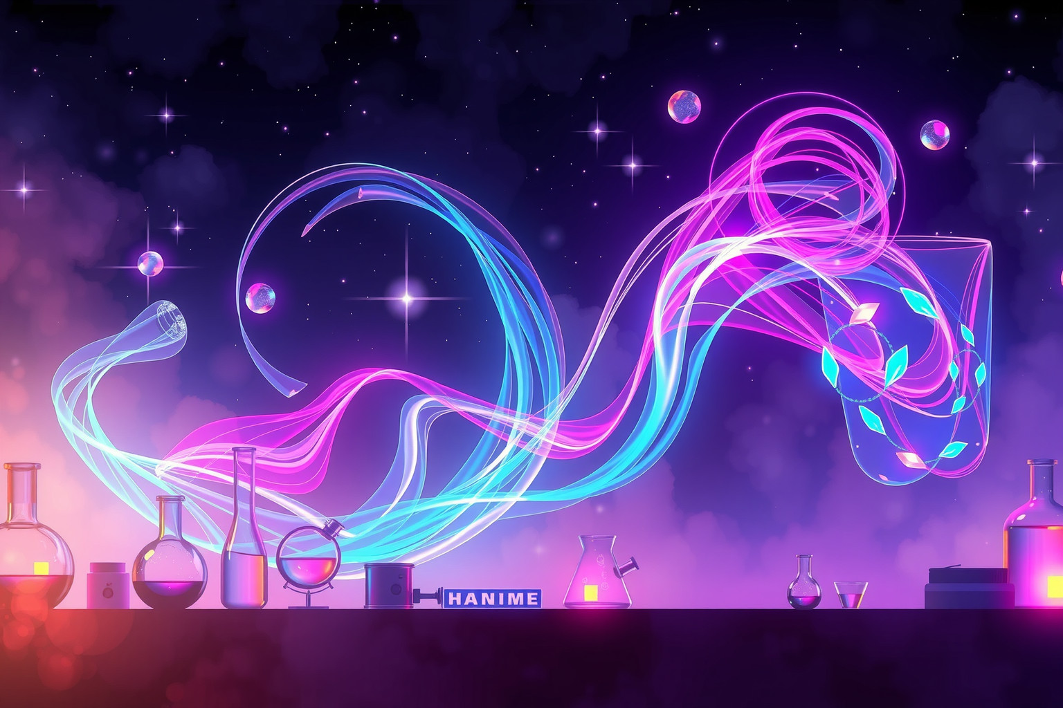 Il cromo in laboratorio stimola innovazione attraverso esperimenti unici.