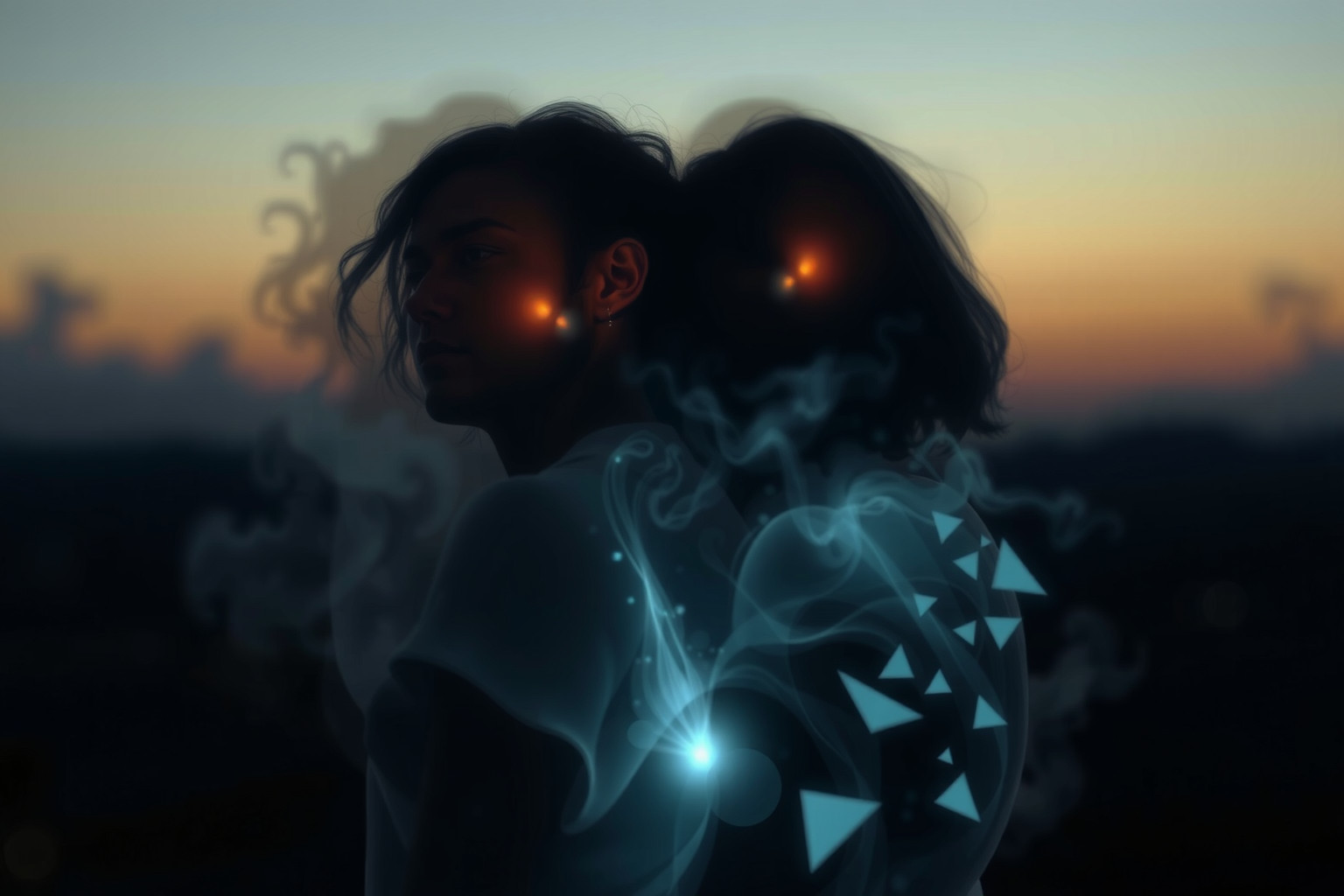 Decapitare un familiare riflette conflitti profondi e tensioni emotive.