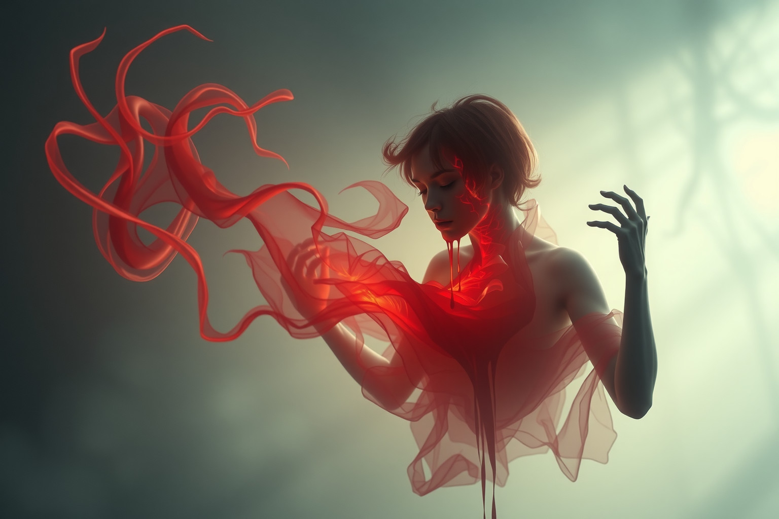 La decapitazione nei sogni simboleggia rabbia e perdita emotiva.