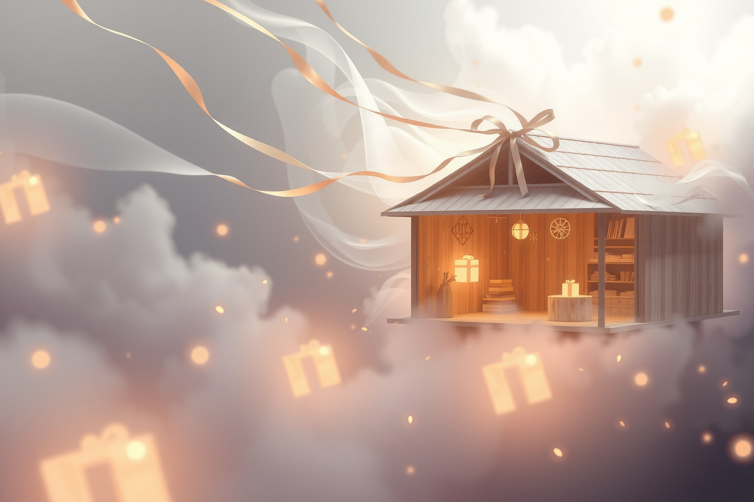 Sognare regali in laboratorio simboleggia creatività e sorprese future.