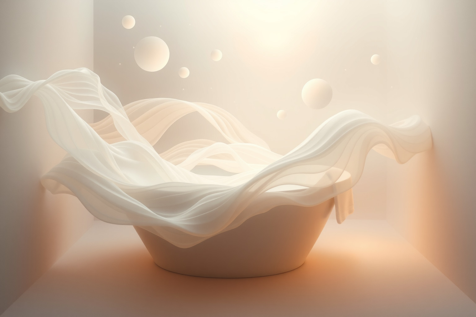 Disinfettare il bagno simboleggia purificazione emotiva e liberazione interiore.