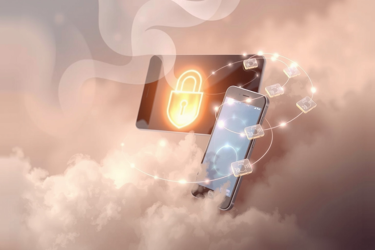 Disinfettare dispositivi protegge privacy e dati da minacce informatiche.