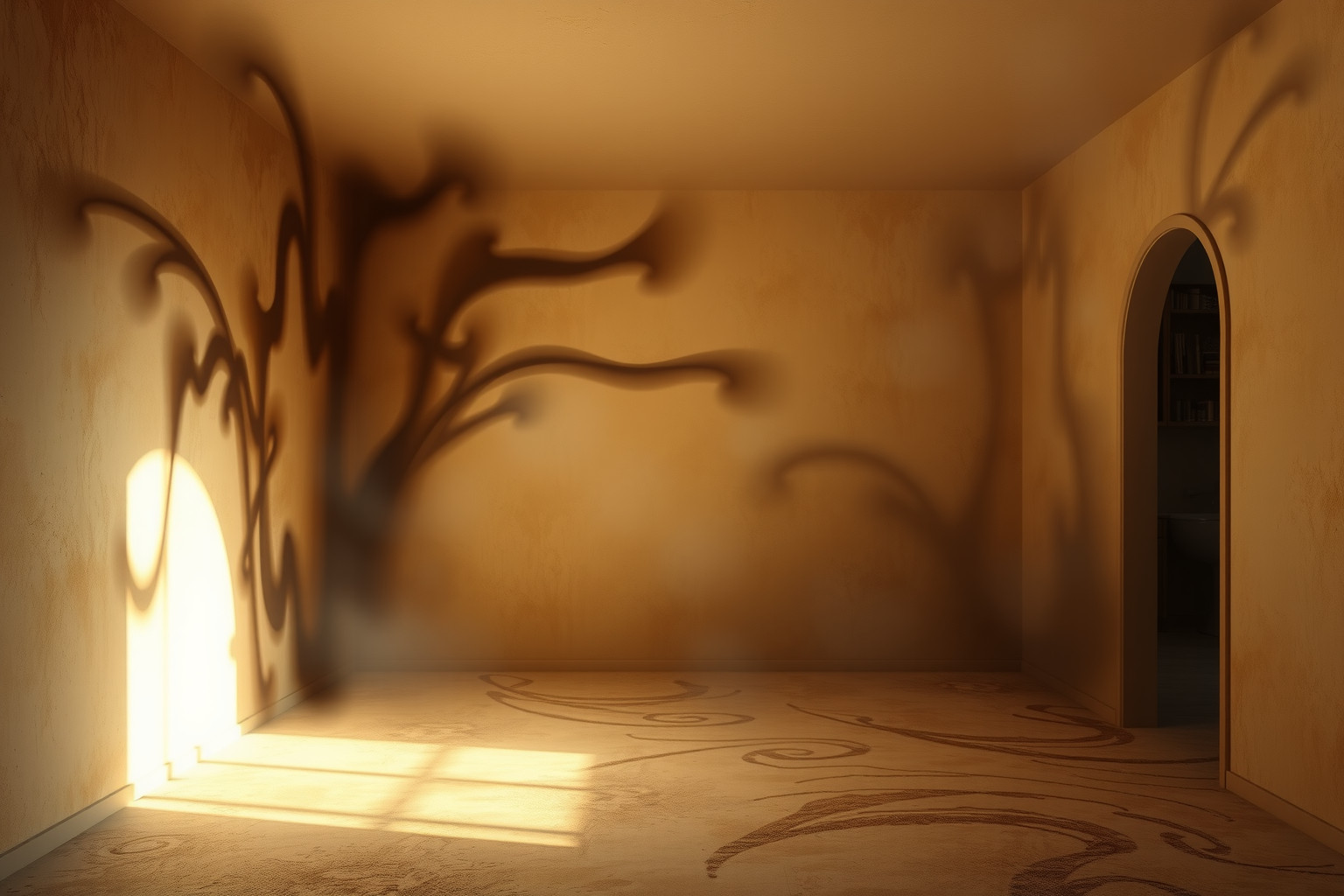 Gli escrementi in casa simboleggiano preoccupazioni e disordine familiare.