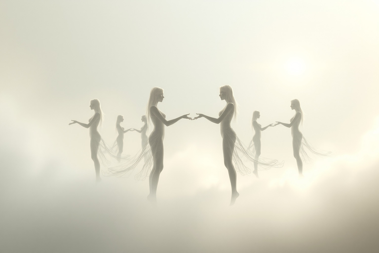 Sognare di imitare riflette spesso insicurezze interiori profonde.