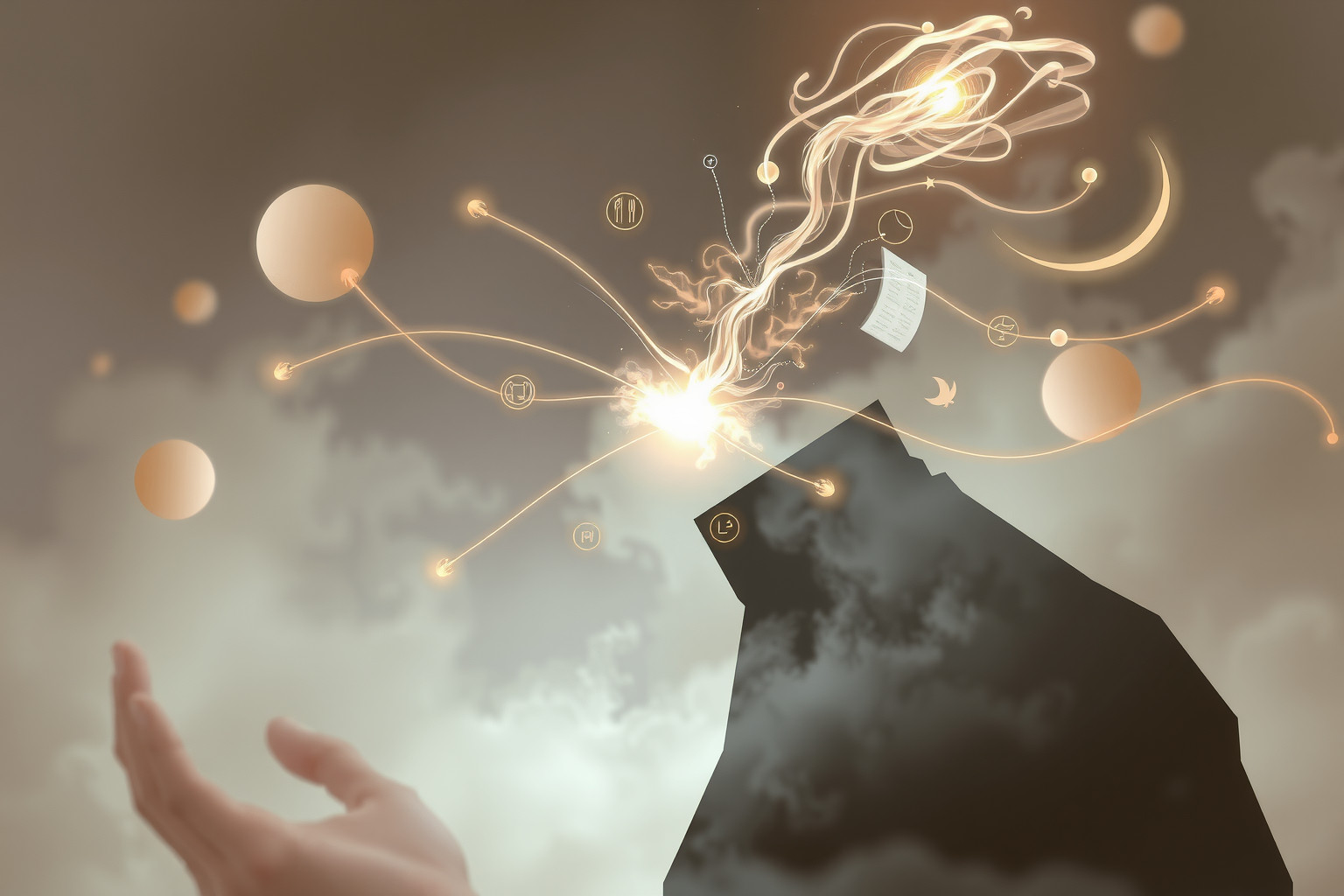 Sognare la decapitazione riflette trasformazioni profonde e conflitti interiori.