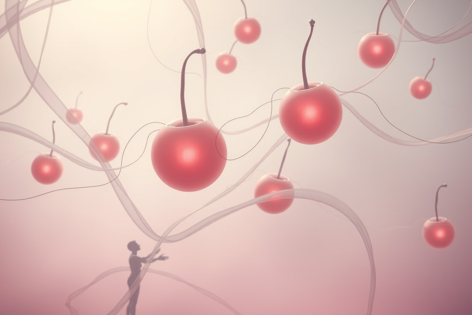 I sogni di ciliegie riflettono desideri personali e soddisfazioni nascoste.
