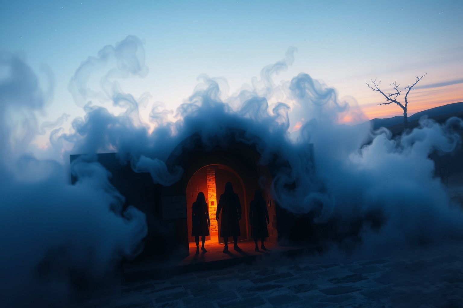 Sognare una cripta può simboleggiare paure nascoste e rinascita interiore.