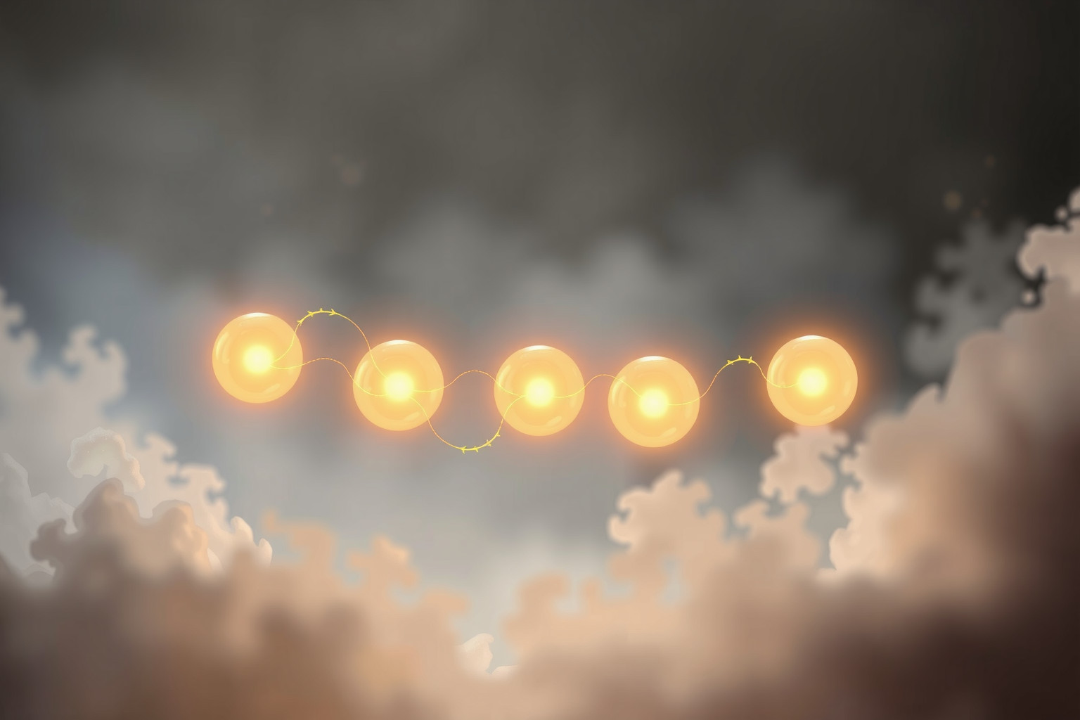 Cinque sogni rivelano diversi aspetti nascosti dell'amicizia vera.