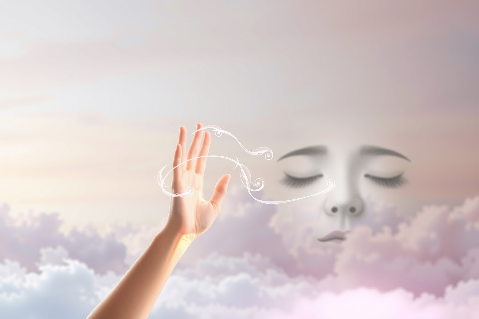 Gli schiaffi nei sogni riflettono spesso conflitti interiori irrisolti.