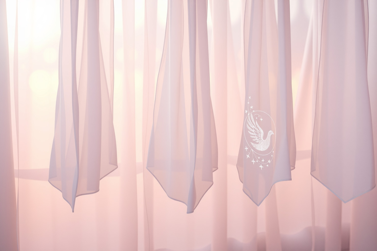 Sognare tende simboleggia protezione e confini emozionali personali.