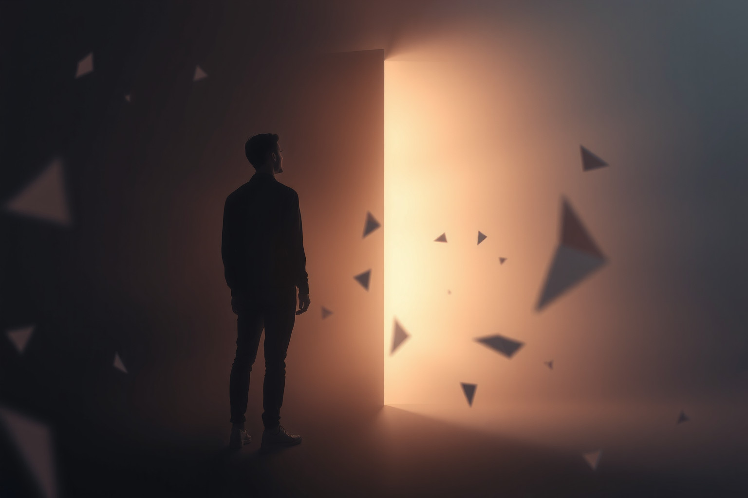 Sognare il rifiuto al colloquio riflette insicurezze lavorative profonde.