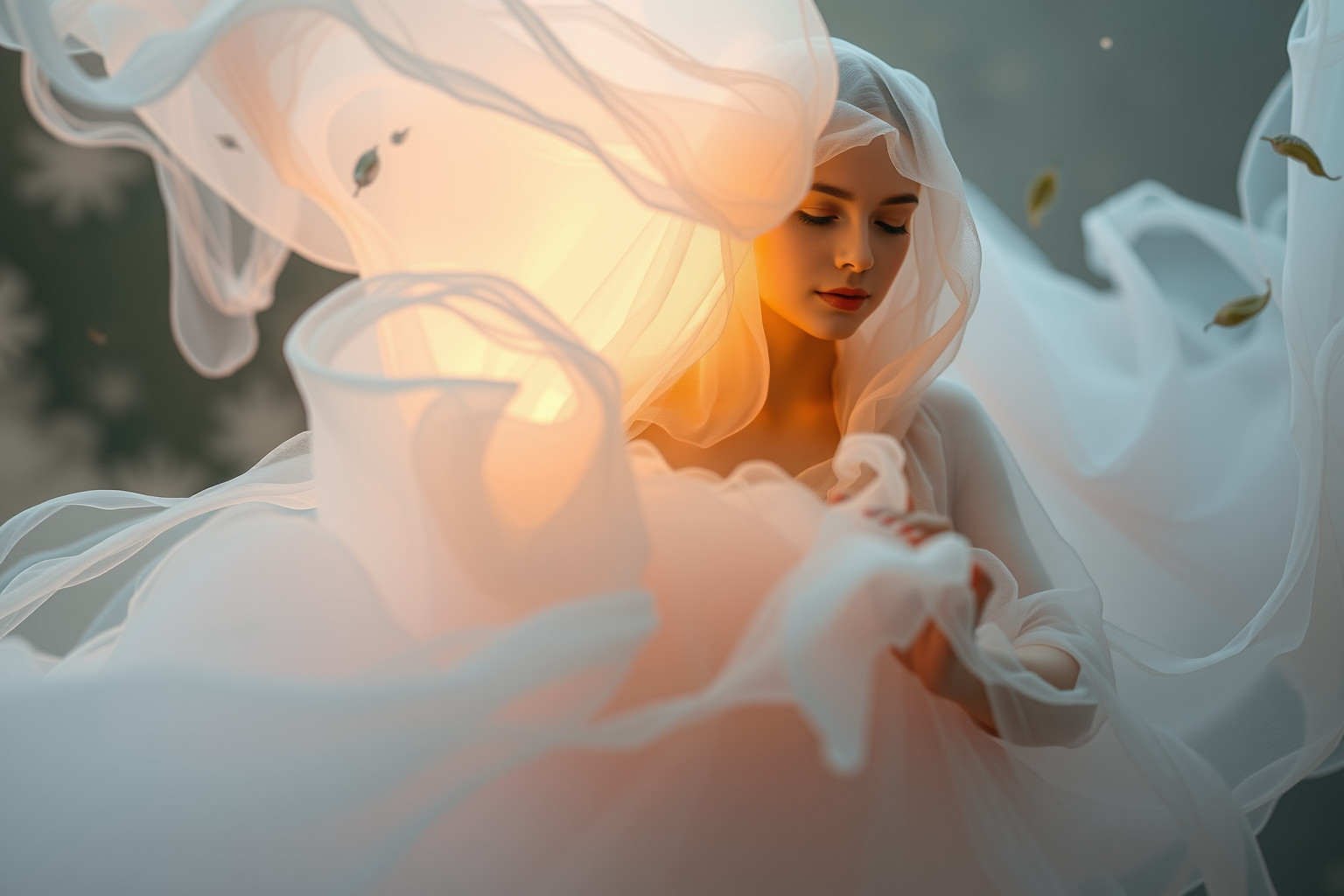 Essere sporchi di vernice simboleggia cambiamenti imprevedibili nella vita.