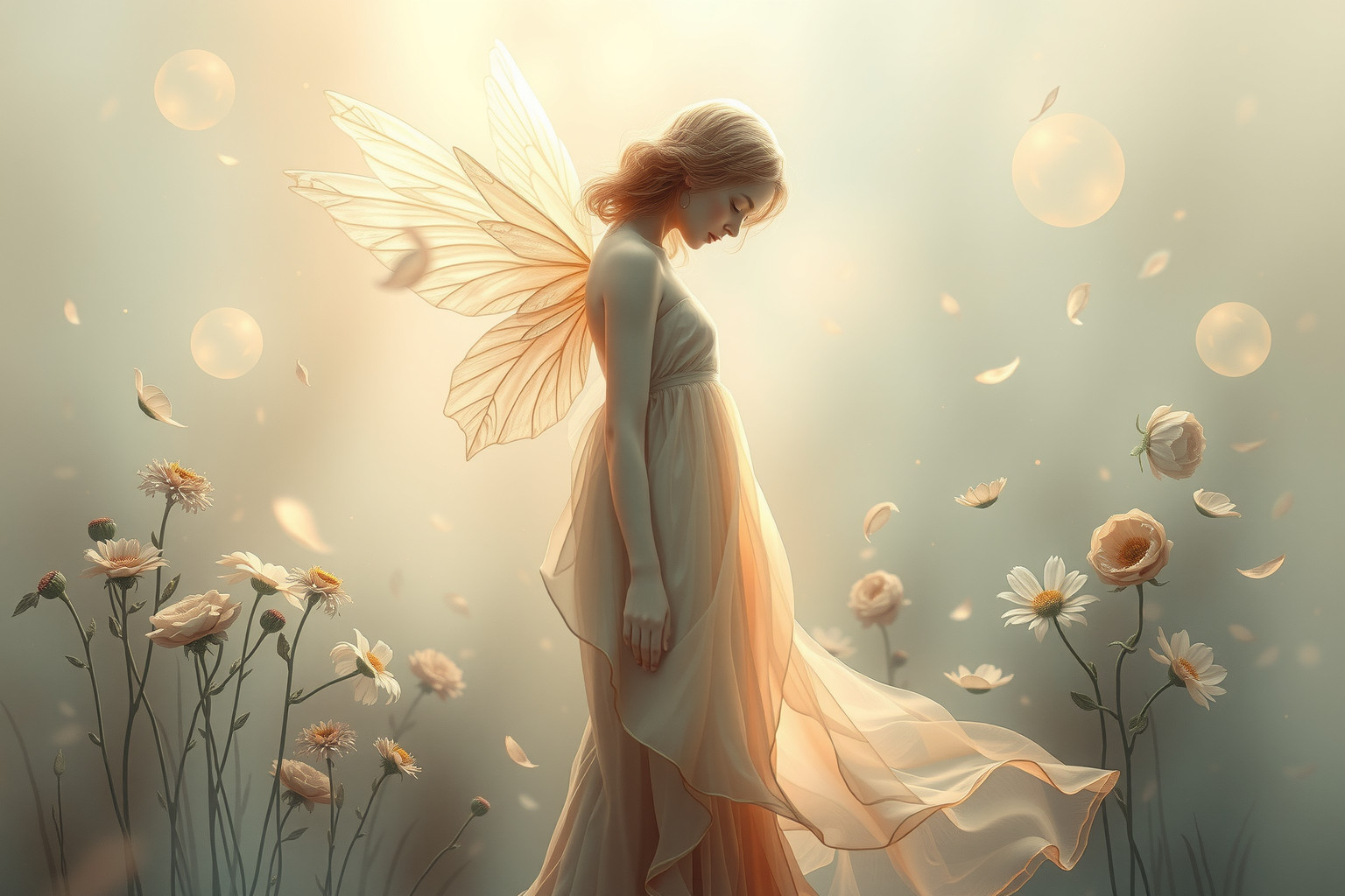 Eva simboleggia l'innocenza perduta e il desiderio di purificazione.