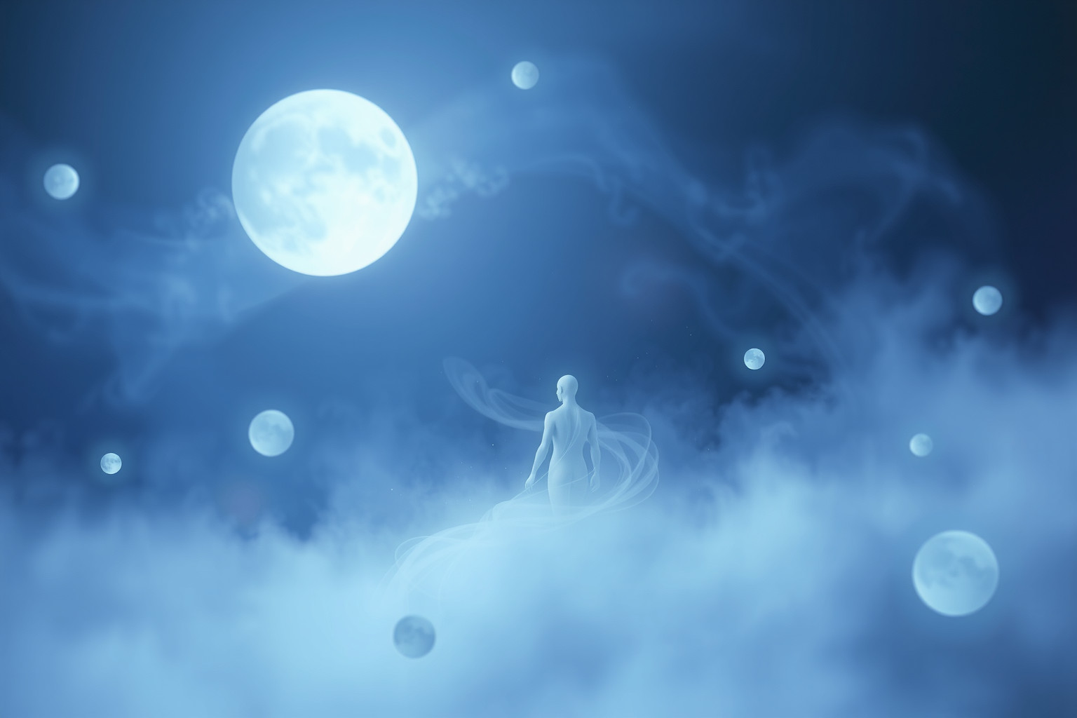 La consapevolezza onirica svela verità nascoste nella mente subconscia.