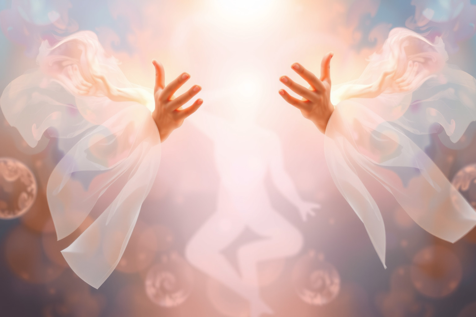 Gesù che guarisce in sogno rappresenta rinascita fisica ed emotiva.