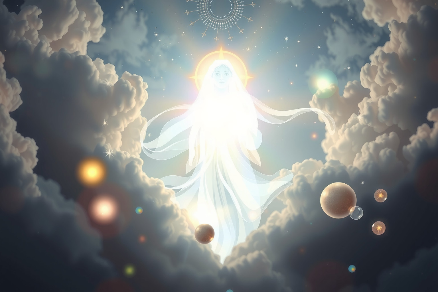 Gesù nei sogni simboleggia guida spirituale e crescita interiore profonda.