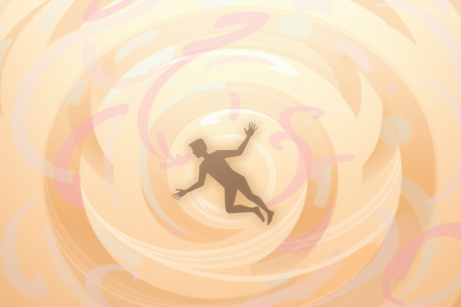 Girare intorno al problema riflette paura di affrontare la realtà.