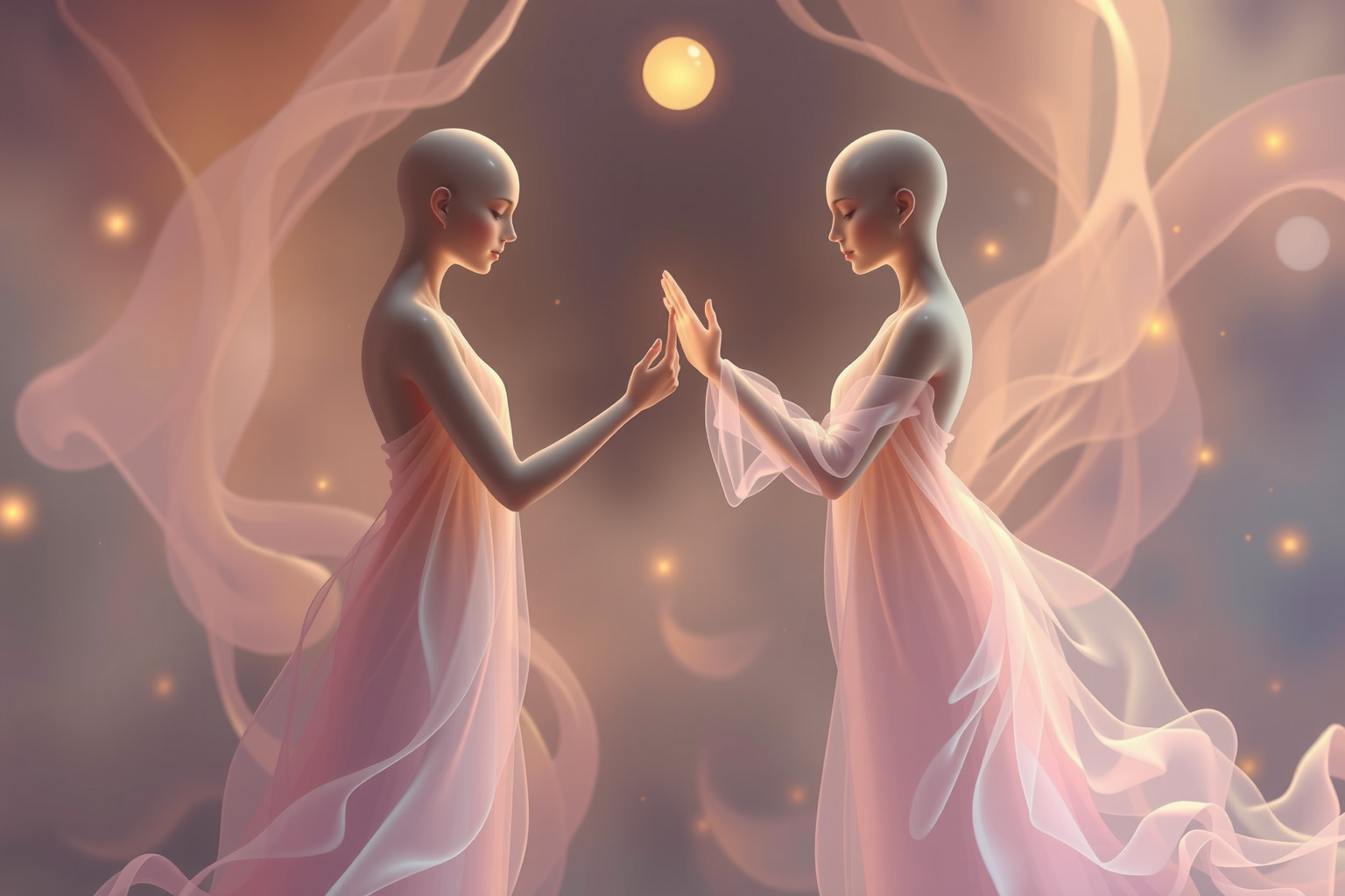 Imitare per ammirazione riflette il desiderio di crescere e migliorarsi.