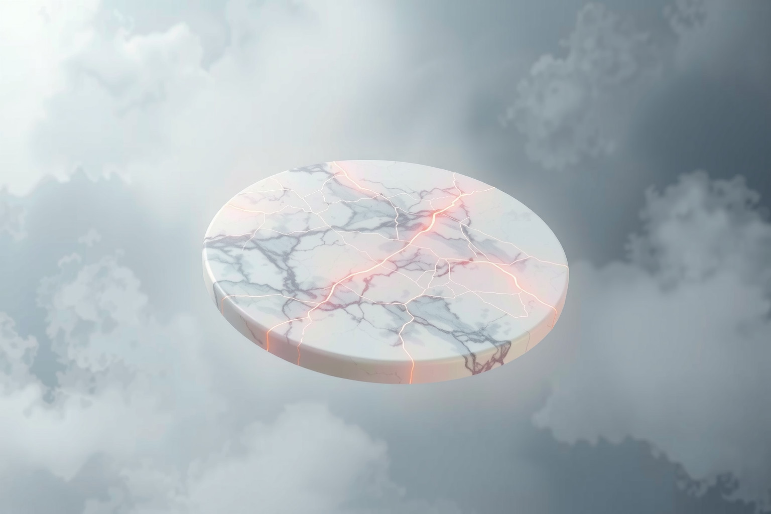 Il marmo rotto nei sogni simboleggia fragilità e cambiamento.