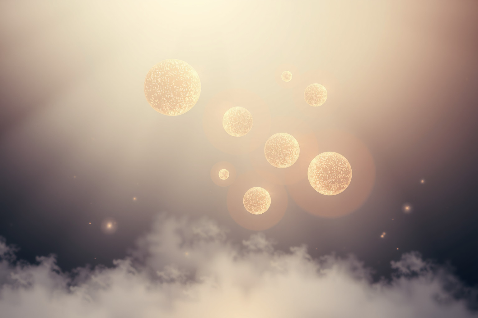 Le palle di fucile che si moltiplicano simboleggiano potenziali pericoli nascosti.