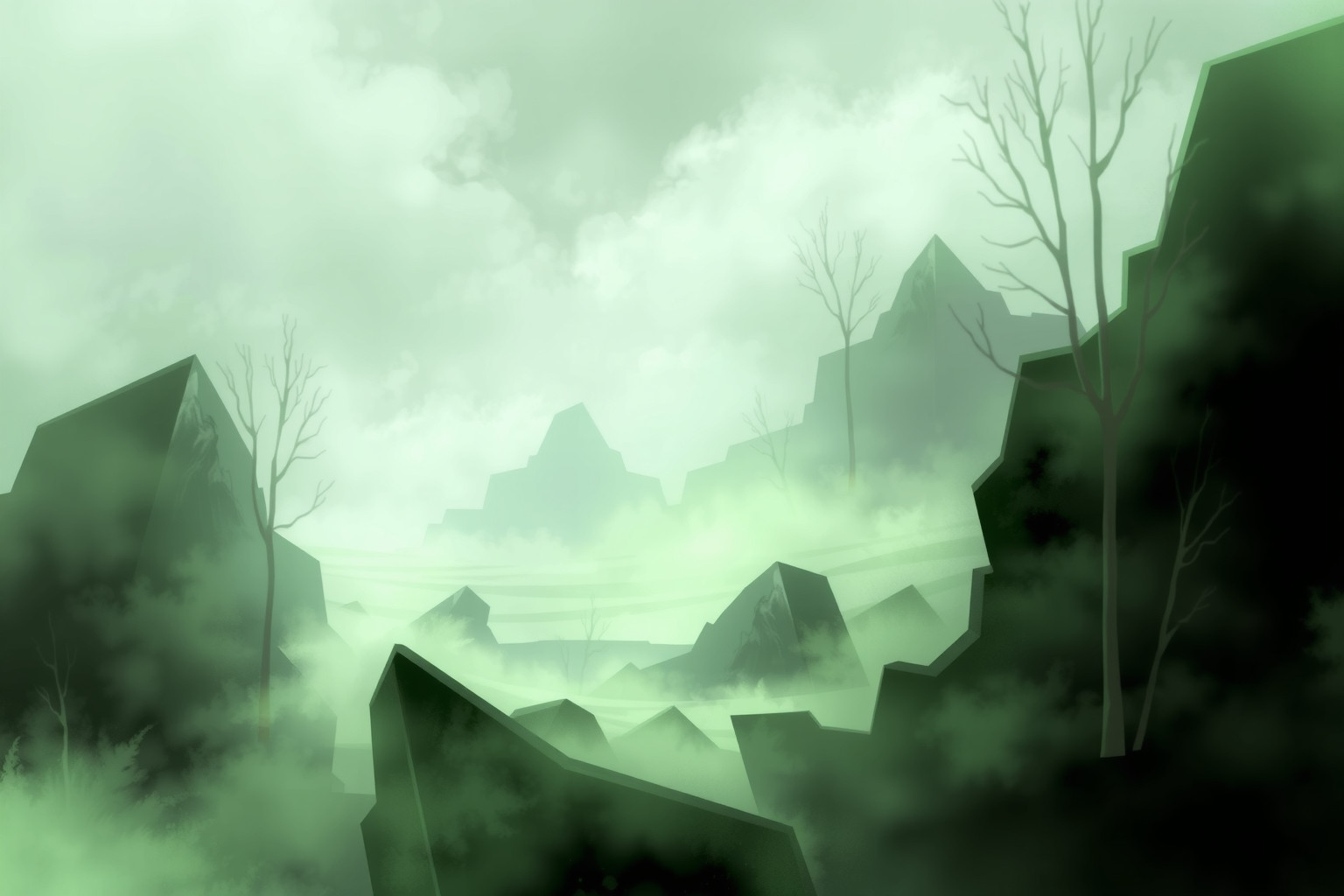 Sognare panorami distrutti riflette ansie per ambiente e futuro personale.