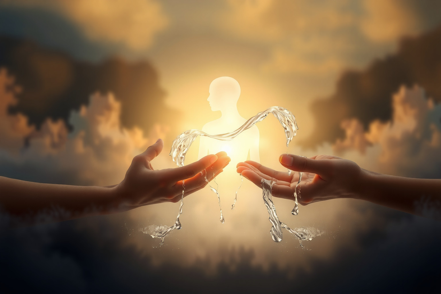 Pulire un almerín simboleggia liberazione spirituale e rinascita personale.