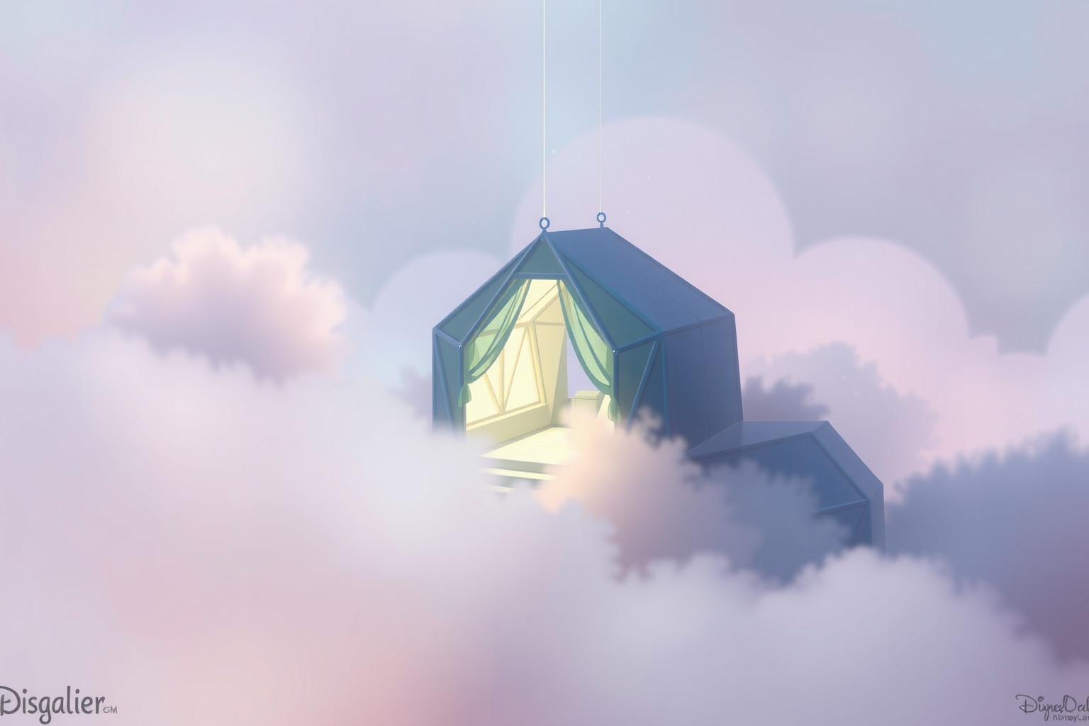 Sognare rifugio in luogo sconosciuto simboleggia ricerca di sicurezza interiore.