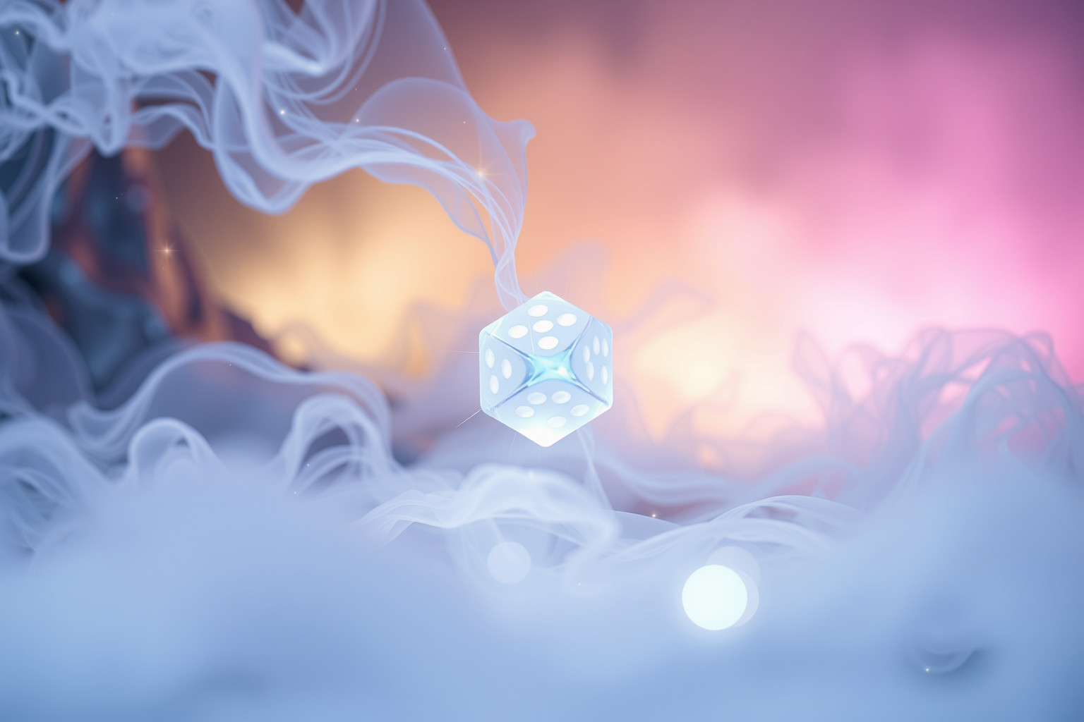 Rotolare un dado simboleggia rischio e scelte imprevedibili nel sogno.