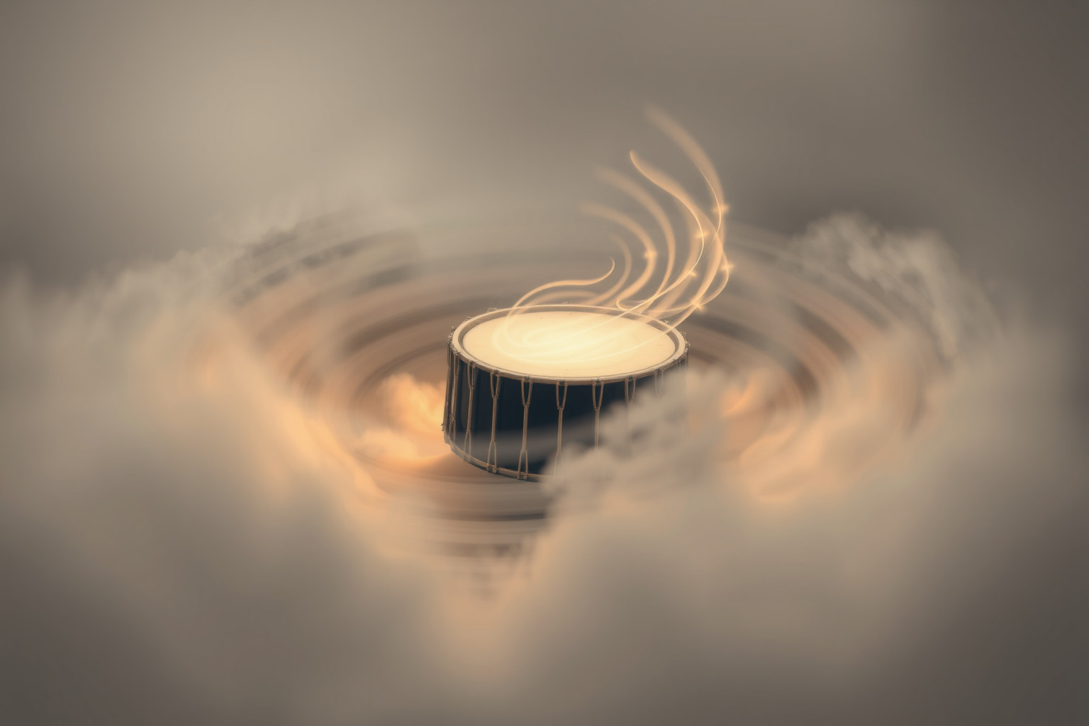 Il rullo di tamburo svela urgenza e ritmo nei sogni.