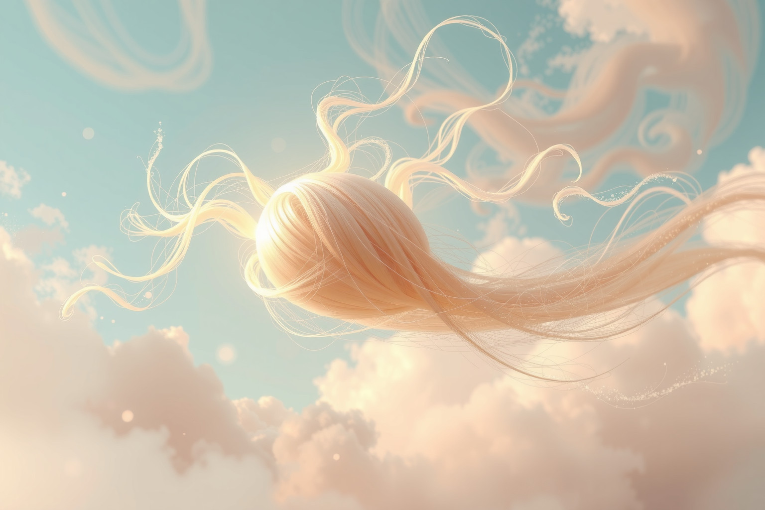 Il rullo per capelli sogna trasformazioni di sé e vanità nascosta.