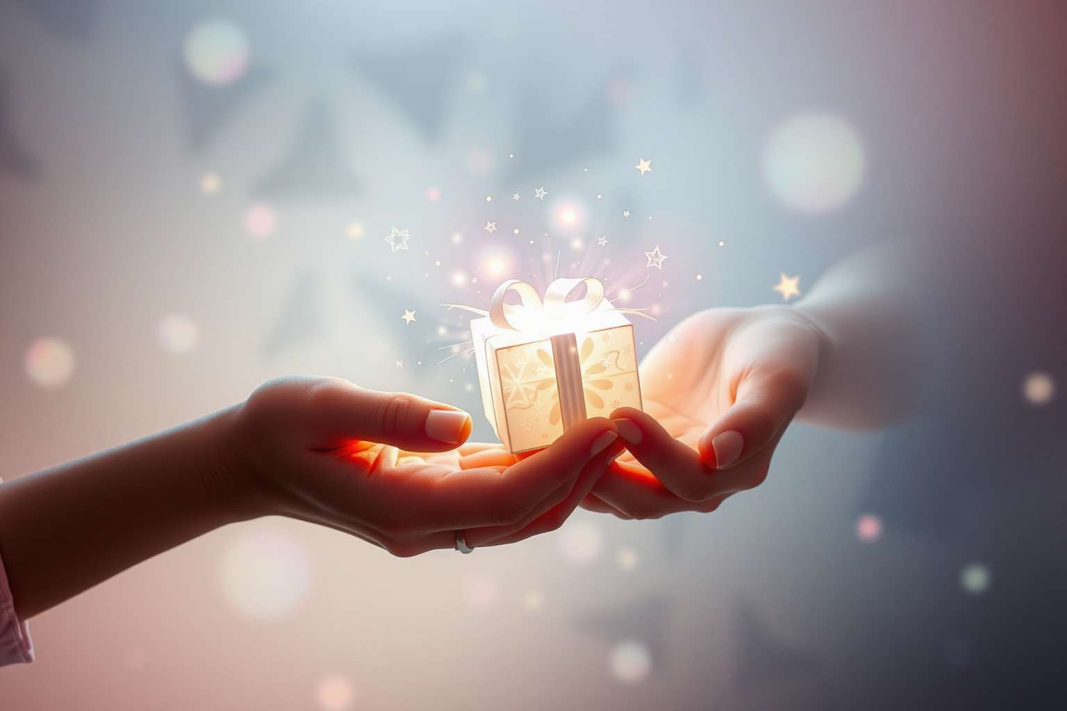 Scambiare regali nei sogni simboleggia scambi emotivi e opportunità.