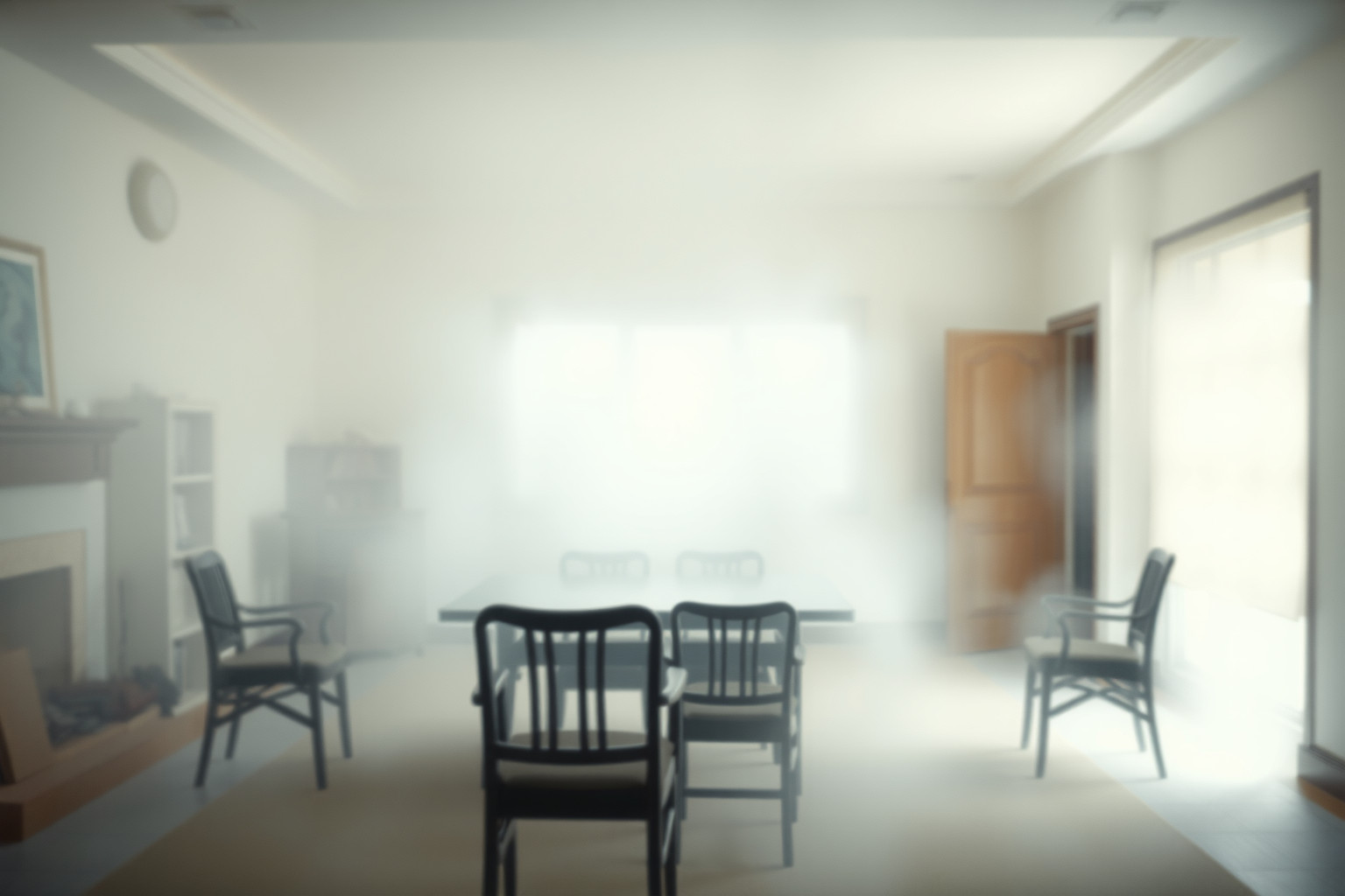 Scomparire in luoghi familiari riflette spesso alienazione interiore nascosta.