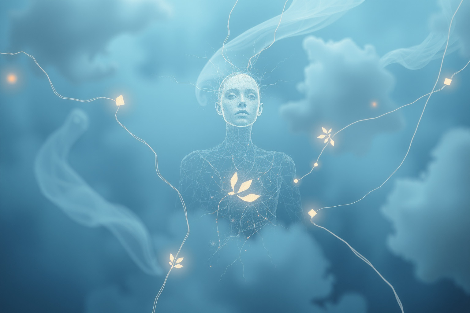 Scomparire nei sogni ricorrenti riflette ansia e conflitti interiori.