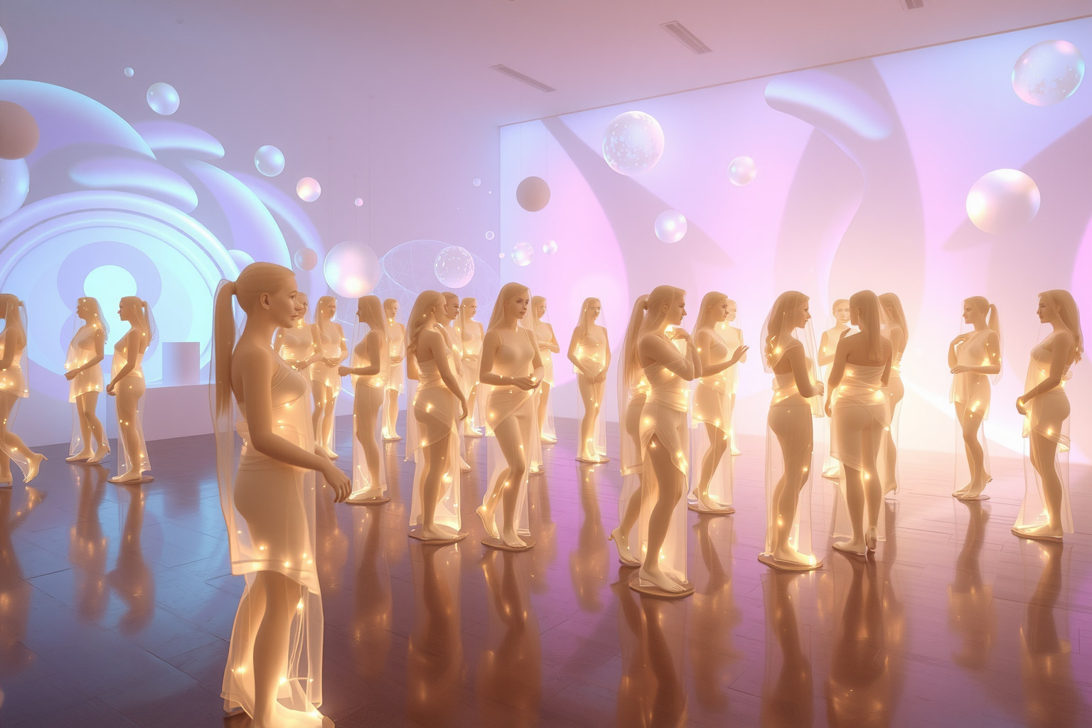 Sognare 22 persone simboleggia forte connessione sociale e unità.