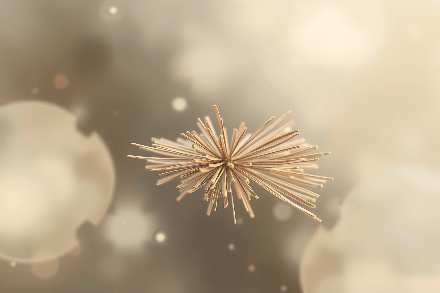 Sognare aghi di pino secchi simboleggia fine di cicli vitali.