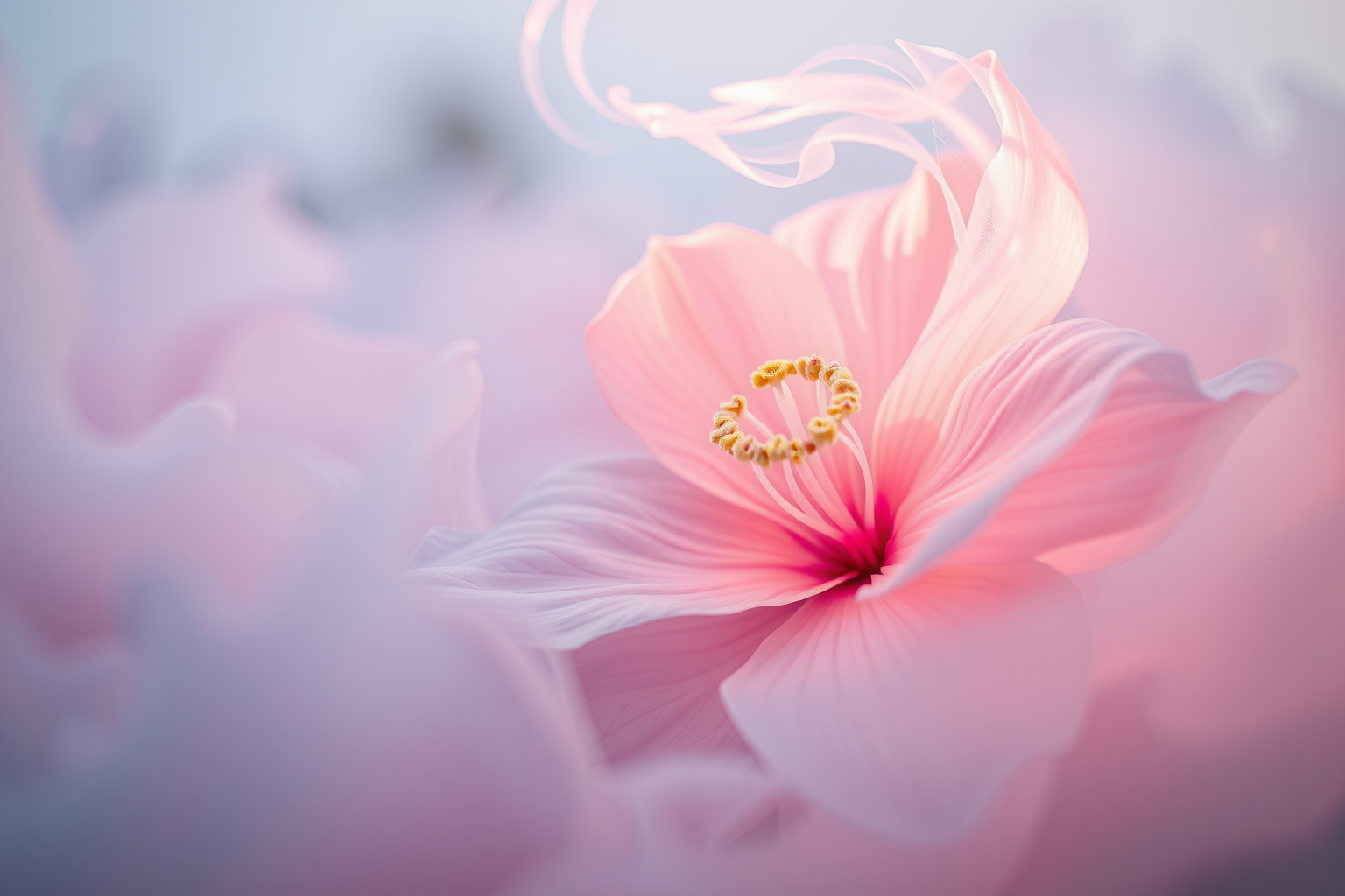 Sognare azalee che cambiano colore riflette instabilità emotiva profonda.