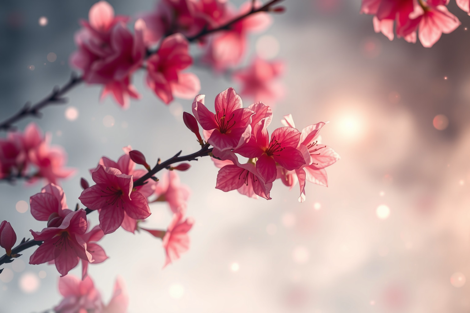 Sognare azalee rigogliose simboleggia una vita piena di gioia.