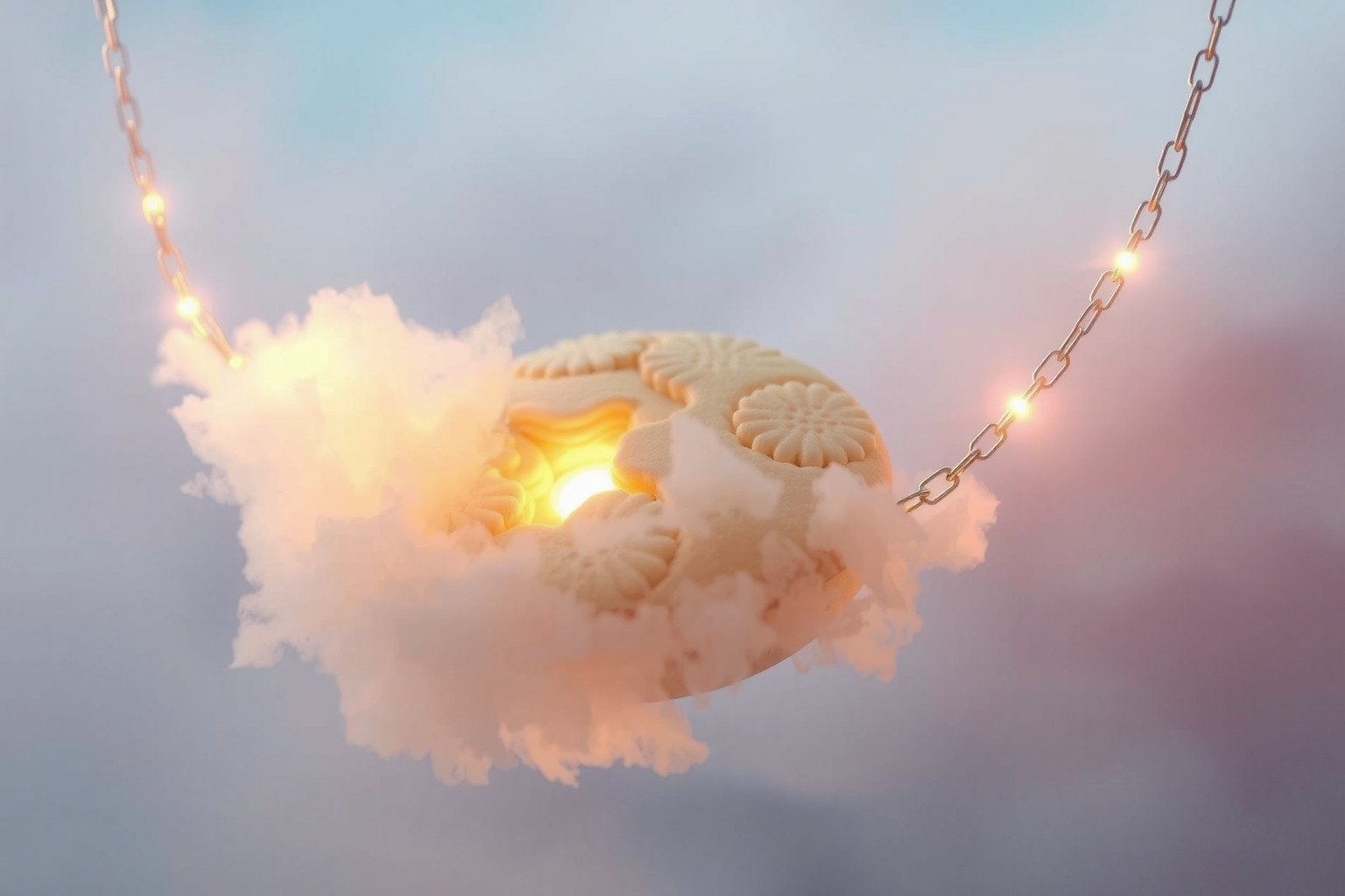 Sognare biscotti senza zucchero riflette disciplina e rinuncia consapevole.