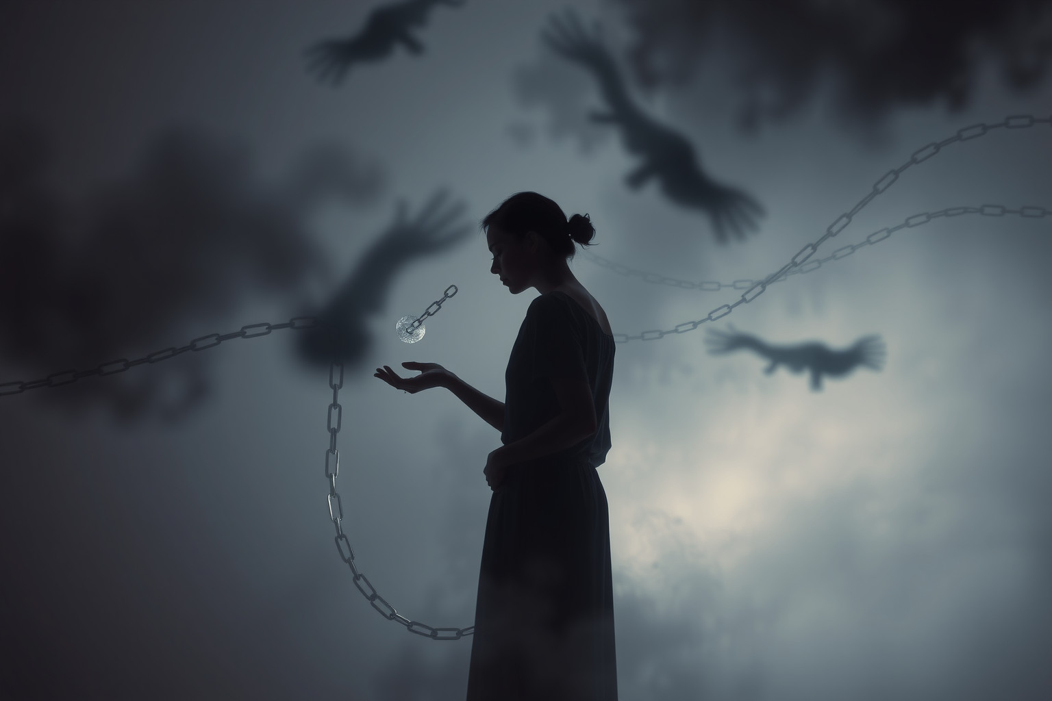 Sognare accuse di impotenza riflette insicurezza nella relazione amorosa.