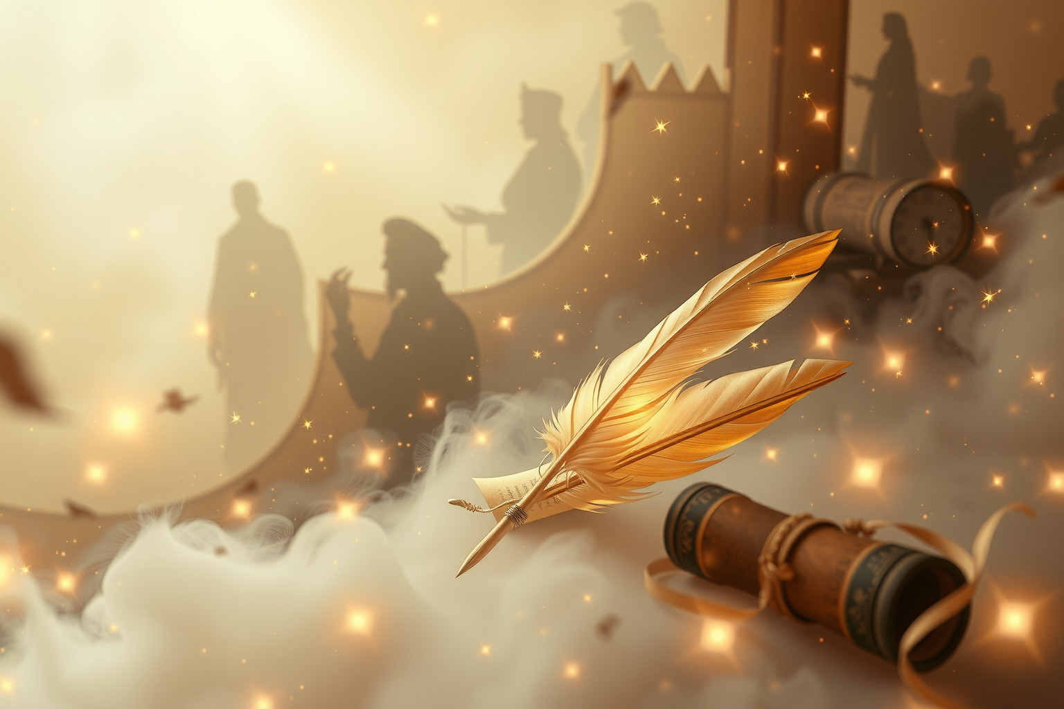 Le citazioni storiche nei sogni riflettono saggezza e guida interiore.