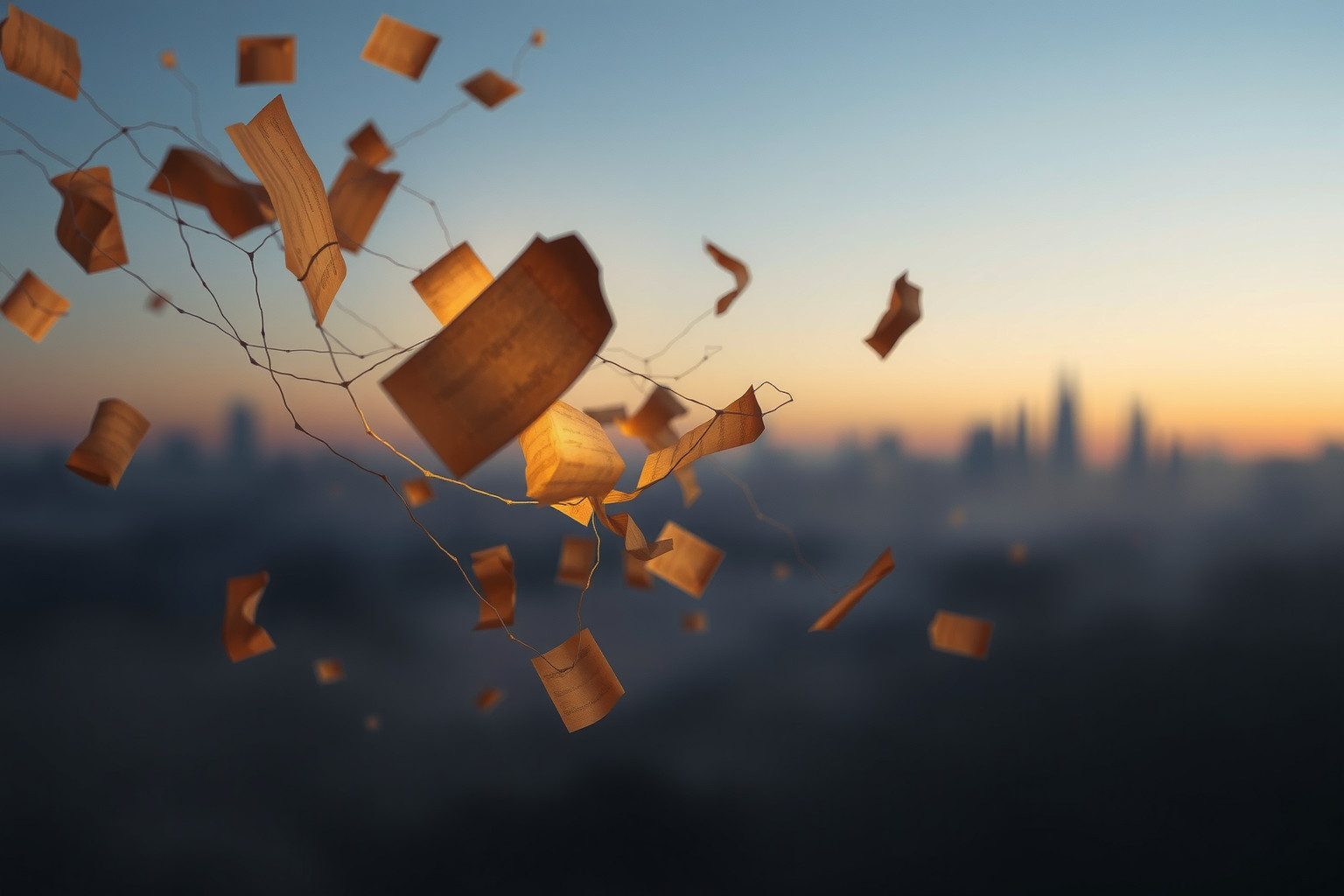 Sognare citazioni evoca riflessioni profonde sul passato personale.