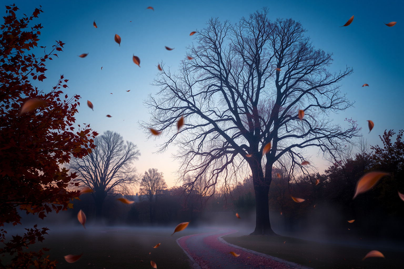 Sognare di abbattere un acero indica ostacoli improvvisi e perdite.