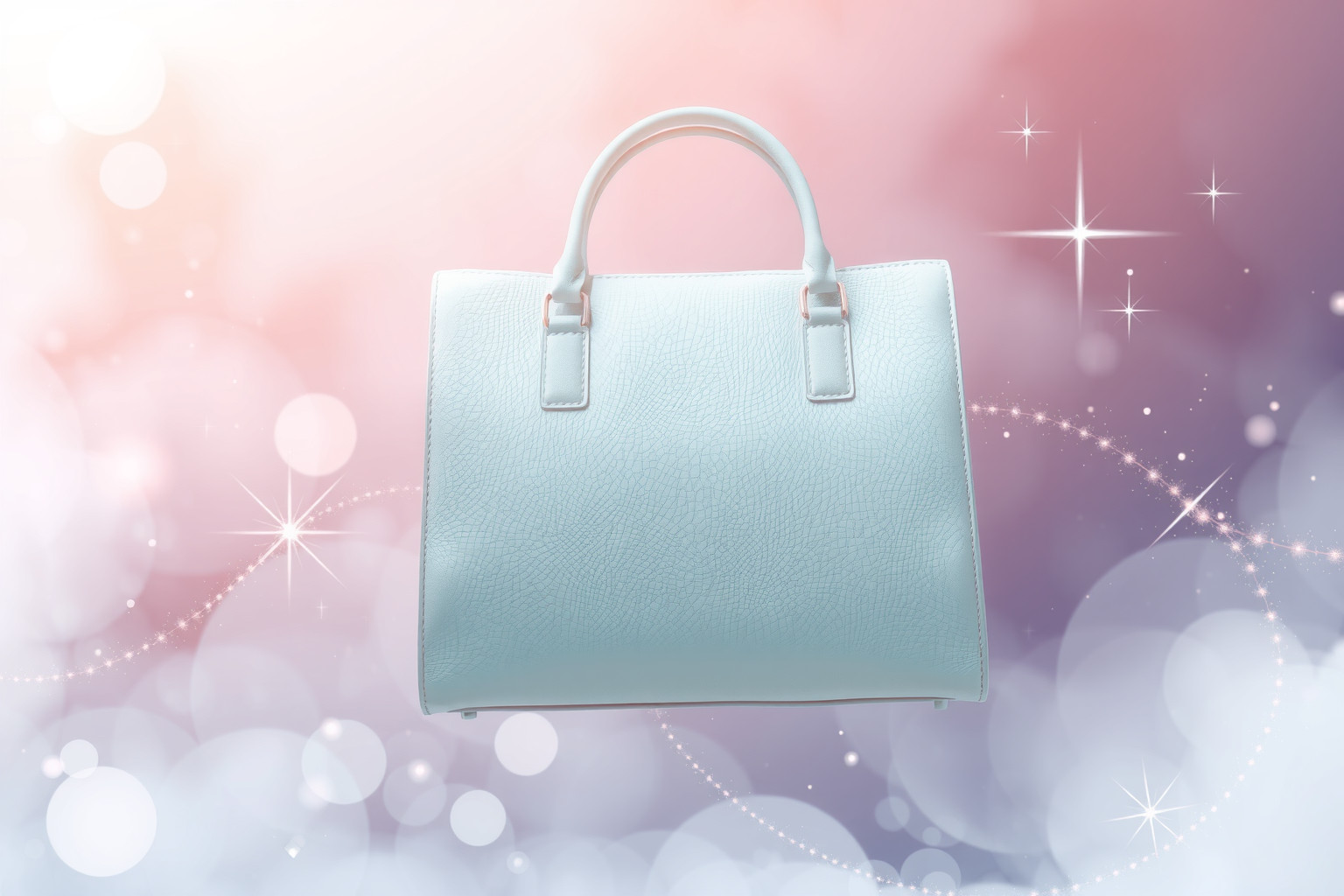 Sognare una borsa in saffiano simboleggia successo e sicurezza economica.