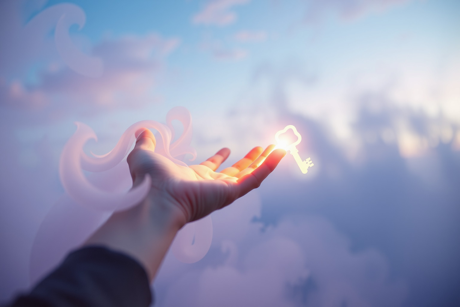 Sognare chiavi indica controllo e accesso a nuove opportunità.