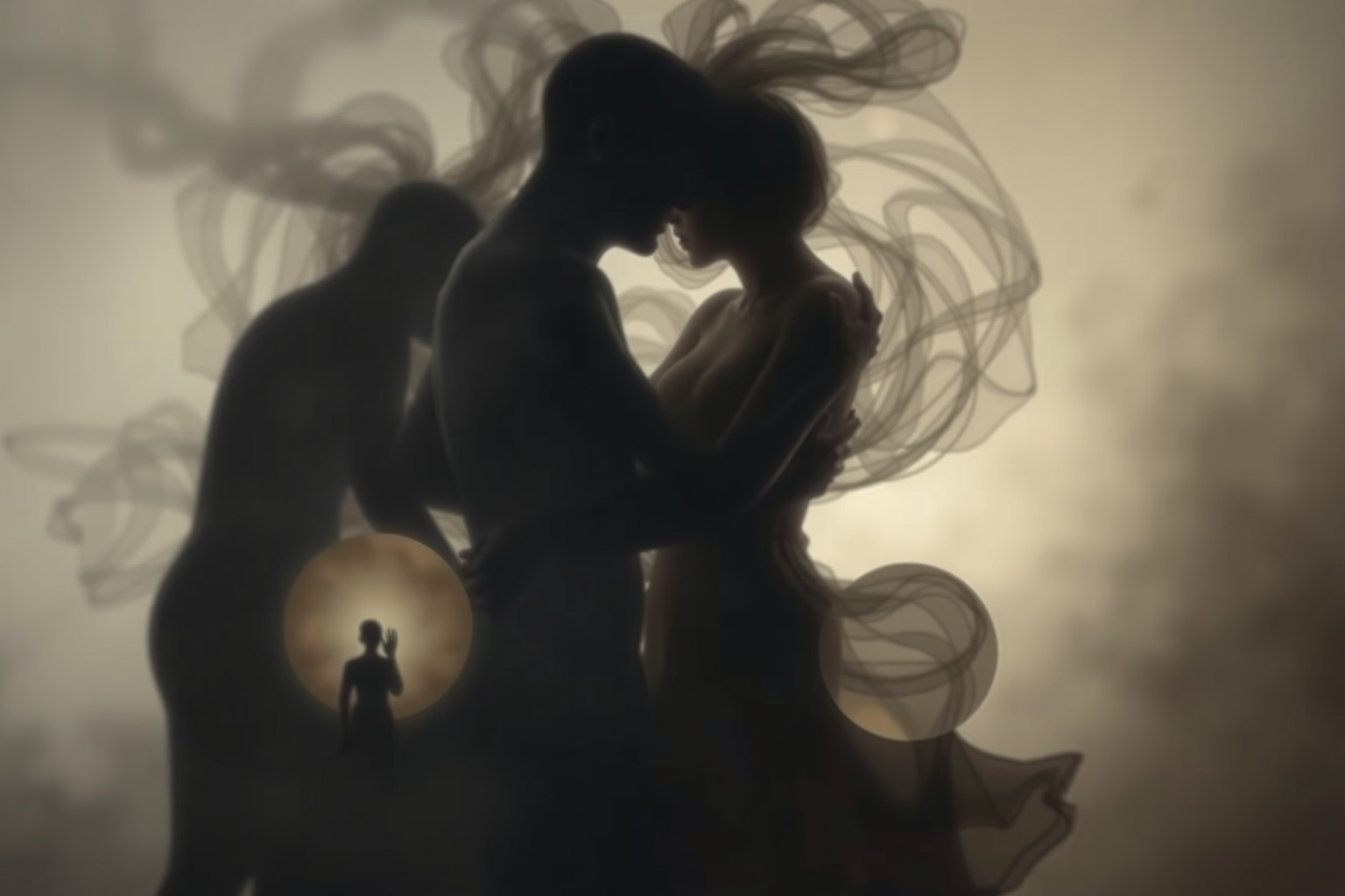 Sognare aggressione riflette conflitti interiori non risolti.